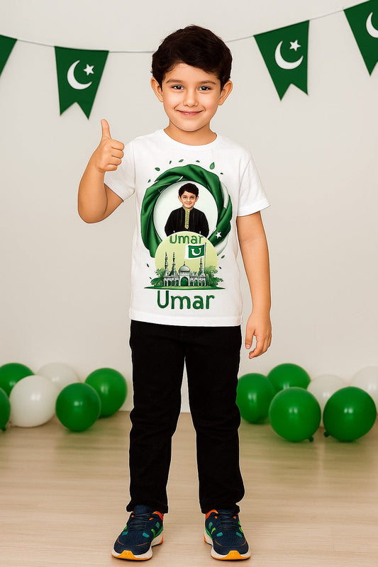Independence day Kids Shirts